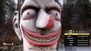 Fallout 76:  Full silo attack and nuke launch.