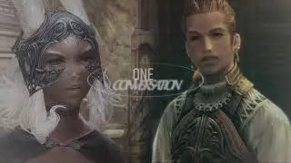 Fran ✗ Balthier - Call you mine ♡