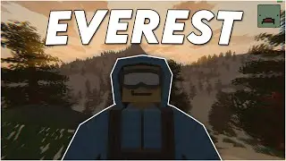 NOTRE ASCENSION DE L'EVEREST (mais sur Unturned) ! ft. Nova Jager