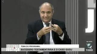Programa Direito e Justiça com Leonardo Pantaleão #24