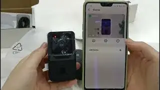 T2 AIWIT VIDEO DOORBELL CAMERA PAIRING WITH CHIME