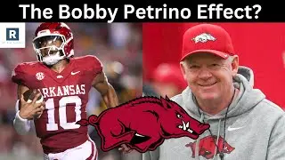 Arkansas Football ROLLS vs Arkansas-Pine Bluff | How Good Can Taylen Green Be?