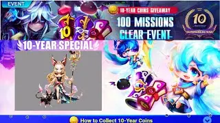 400 Mystical Scrolls + 100 10-Year Scrolls: What Will We Get? #summonerswar  #summonsession