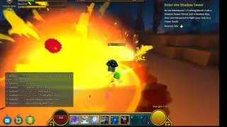 Trove | Lunar Lancer, Candy Barbarian, Chloromancer, and Gunslinger Tutorial
