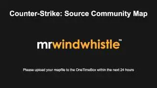 Update: Counter-Strike: Source: Communitymap
