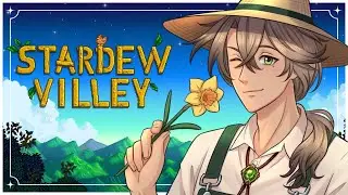 【Stardew Valley】Deluxe Coop!【Vilhelm Vanderbos | globie Gen 2 | Equinnox】