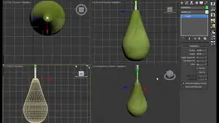 3ds Max для начинающих. Урок 4. 