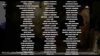 Hotel Transylvania - End Credits (Persian, SorenVHS)