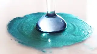 Making Color Shifting Watercolors - ASMR - Relaxing Video - NO TALKING - Let's Resin #asmr