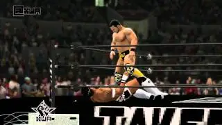 XWA TakeDown Ep. 1 (Part 2)