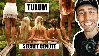 Photography Workshop in Tulum Mexico - Vagabond Vacations