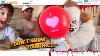 PENNYWISE ON OMEGLE #2 