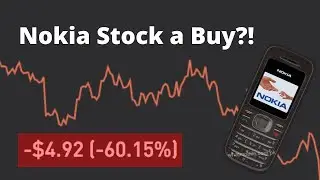What Are We Doing With Our Stimulus Checks? IS NOKIA A BUY????