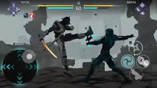 Shadow Fight 3: It was damn hard to play [Attention:Lags]