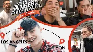🎉  RETOUR DES ANGES & RETROUVAILLES SURPRISE ! 