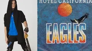 Eagles - Hotel California Solo (Cover)