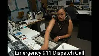 Emergency 911 Dispatch Call Sound Effect