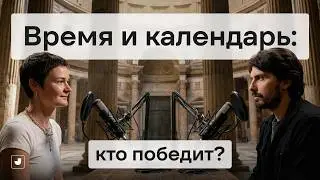 How to Break Free from the Calendar's Grip? Evgenia Galetka and Egor Adamchik.