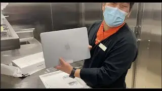 VLOG 05 2021 #Apple #MacBook Pro 14 Inch Unboxing Series with #Teppanbae (EP 05)