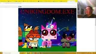 RAINBOW.EXE IS FINALLY BACK!!! | UniKingdom.EXE V2 & UniChat.EXE