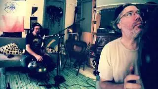 God Rest Ye Merry Gentlemen - Handpan Christmas Carol  - December 2021