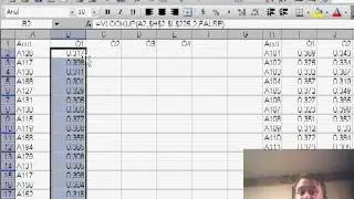 Multiple VLOOKUPs