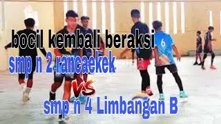 bocil kembali beraksi di voli antar smp,Smp N 2 rancaekek vs smp n 4 limbangan