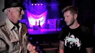 EMMY WINNER TRAVIS WALL TALKS TO GROVER DALE