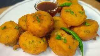 Crispy Egg Pakoda | Easy And Quick Snack Recipe | Iftar Recipe In Ramadan