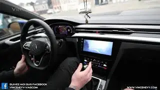 VW ARTEON (3H) (FL) 2021 - UNLOCKING VIDEO IN MOTION / VIM DVD with DISCOVER PRO 3