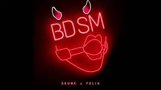 Skunk - BDSM (feat. Feli$)
