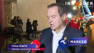 Ivica Dačić: Izvučena i trinaesta žrtva iz ruševina