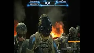 WARFACE на Nintendo Switch.
