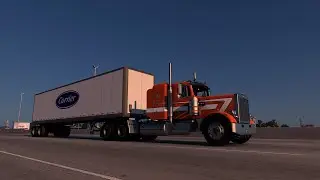 Backing the 359 with Detroit 8V92TA Silver