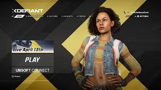 XDefiant Secret PERMANENT UNLOCK in Open Session