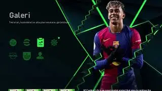 PES 2021 YAMASI 2026 YÜZ STAT FORMA GOL MÜZİĞİ TEZAHÜRAT TR SPİKER FULL PAKET