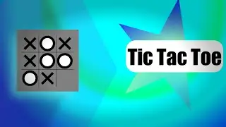 Tic Tac Toe Game Using HTML CSS and JAVASCRIPT Complete Video