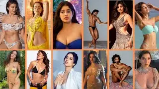 Actress Hot & Cleavage 2022