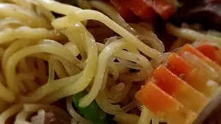Ang sarap ng pansit na niluto ng aking  Mother in Law  || 