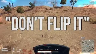 Journey to the Center of the Circle | PUBG