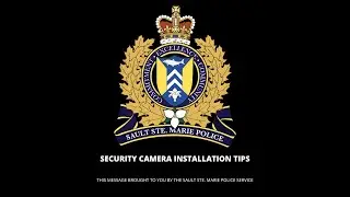 Security Camera Installation Tips
