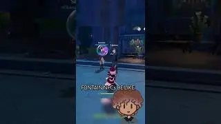 Fontaine NPCs Be Like... | Genshin Impact #shorts #genshinimpact #genshinshorts