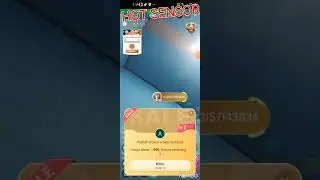 Hot Ranjang bergoyang Ooohh Di Kamar