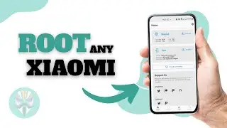 Root ANY Xiaomi, Redmi, Poco with Magisk | How to root Android phone