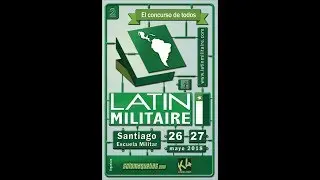 Latin Militaire 2018