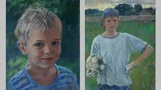Художник Белых Любовь Алексеевна