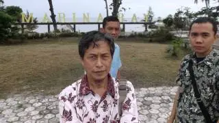 Raldi A. Koestoer Polman Babel Sungailiat 2014