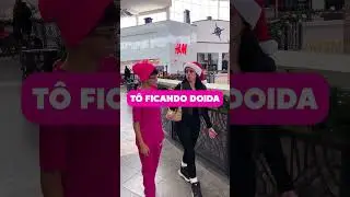 NÃO FALE no MICROFONE e eu comprarei o que você quiser