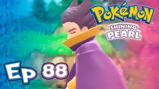 [88] "Those Aren't Dragons Boy!!!" Pokémon Shining Pearl Comparison Let's Play