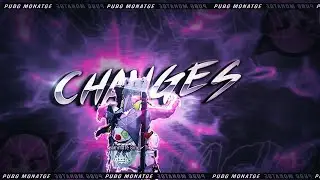 XXXTENTACION - Changes remix Pubg velocity montage | Bgmi Monatge by Tom 2 op